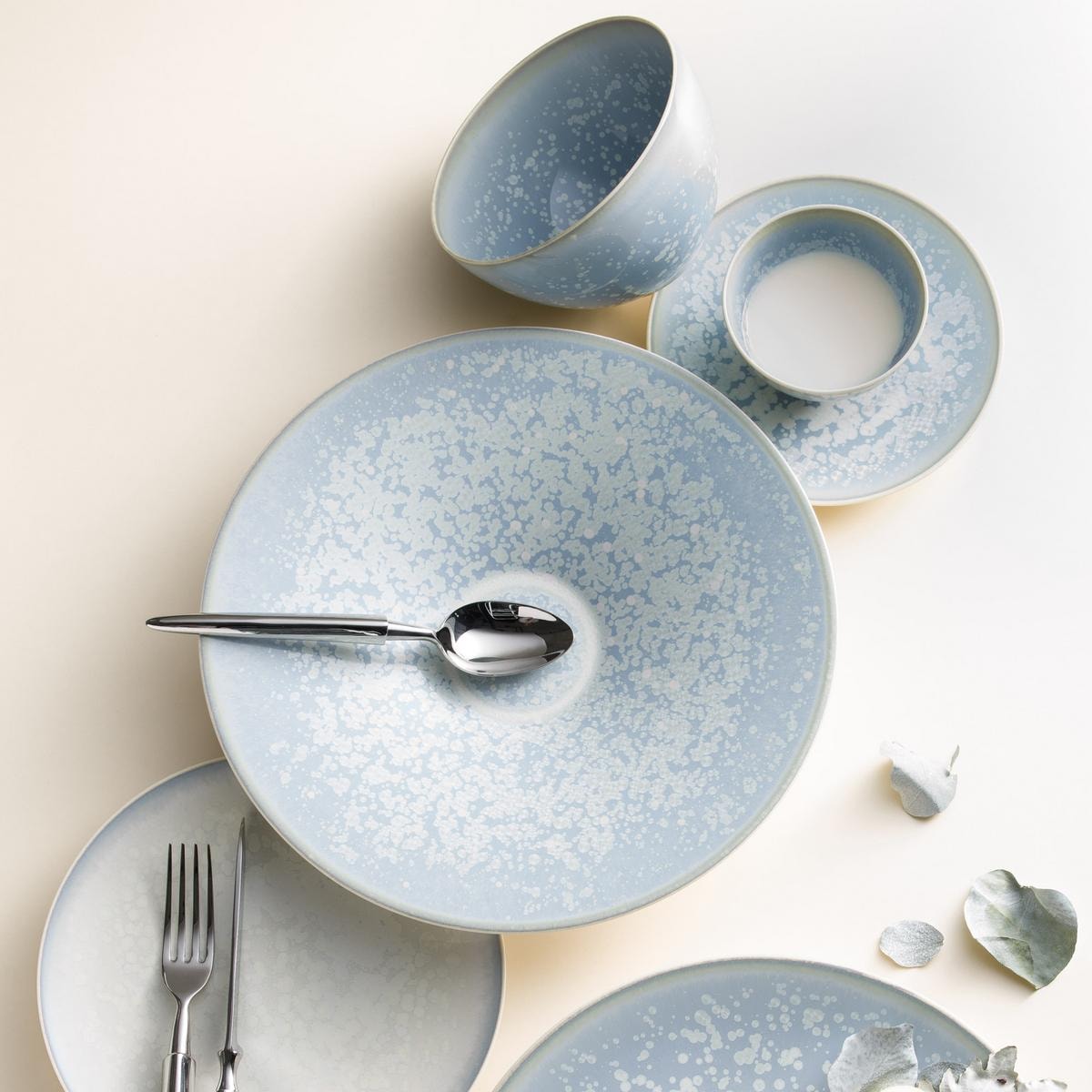 Jaune de Chrome, Song Ocean, Soup bowl