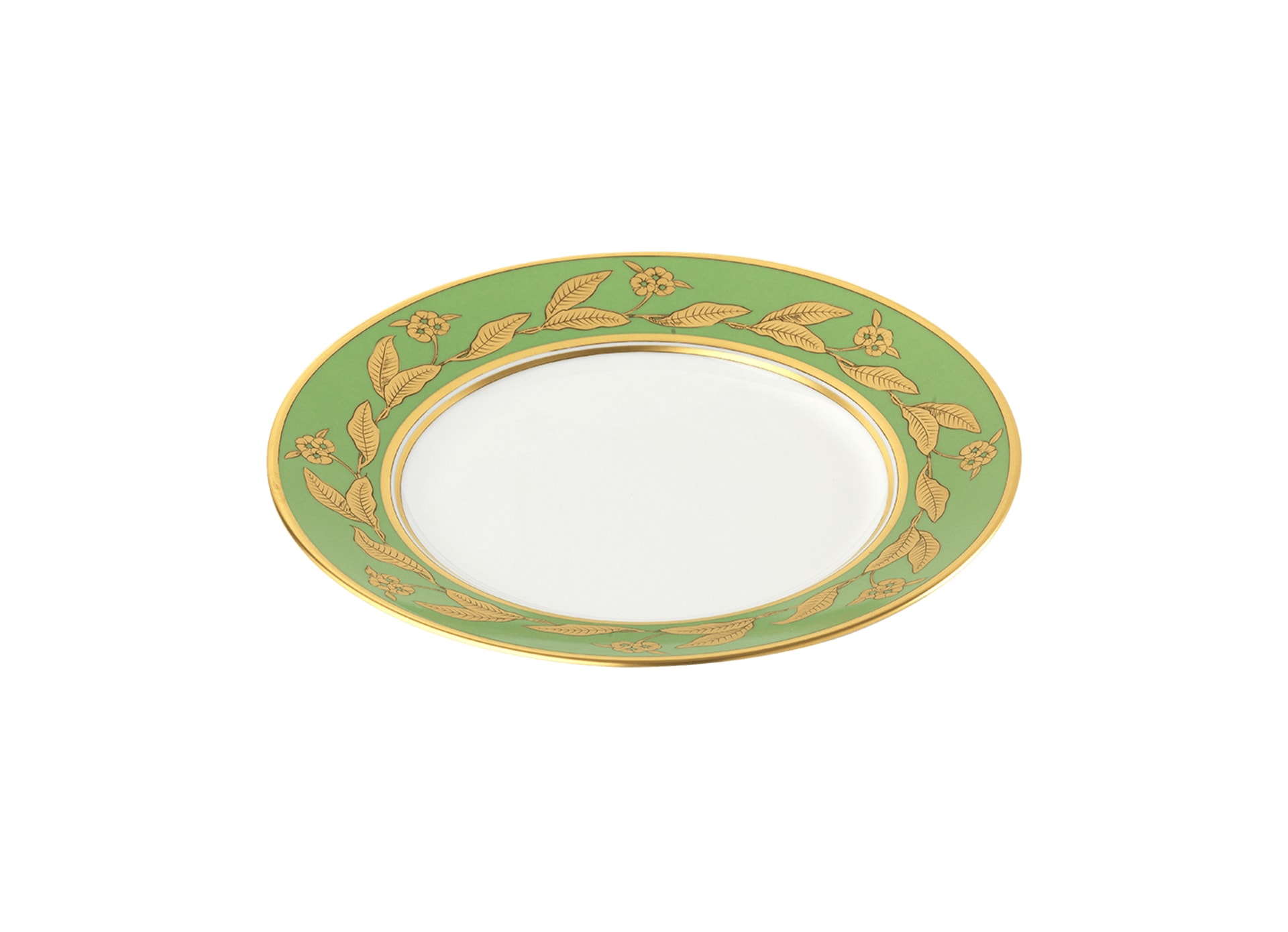 Ginori 1735, Voliere, Dessert plate
