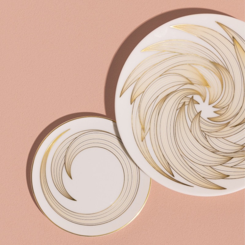 Raynaud, Phénix, Bread & butter plate