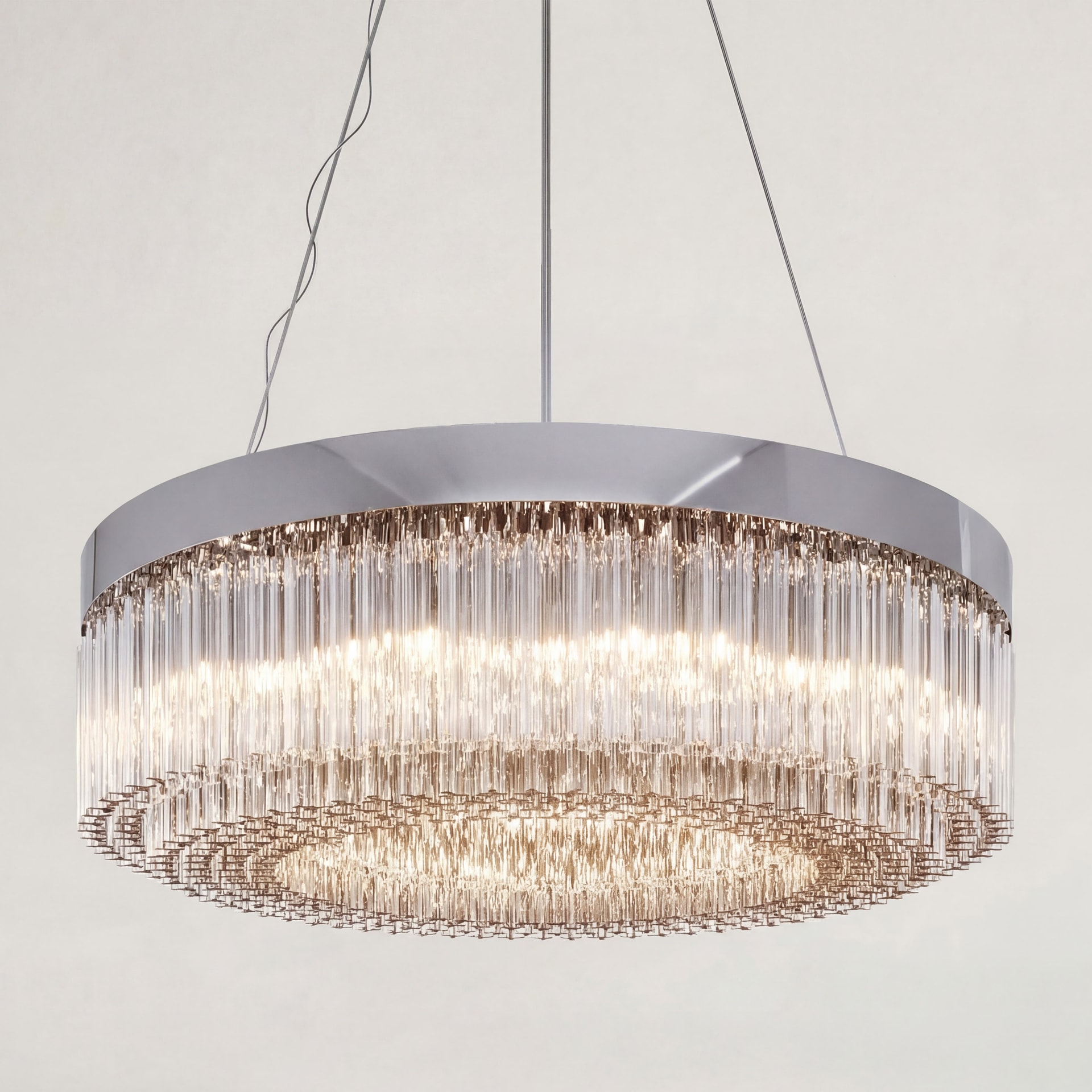 Venini, Art Light, Light Shar chandelier