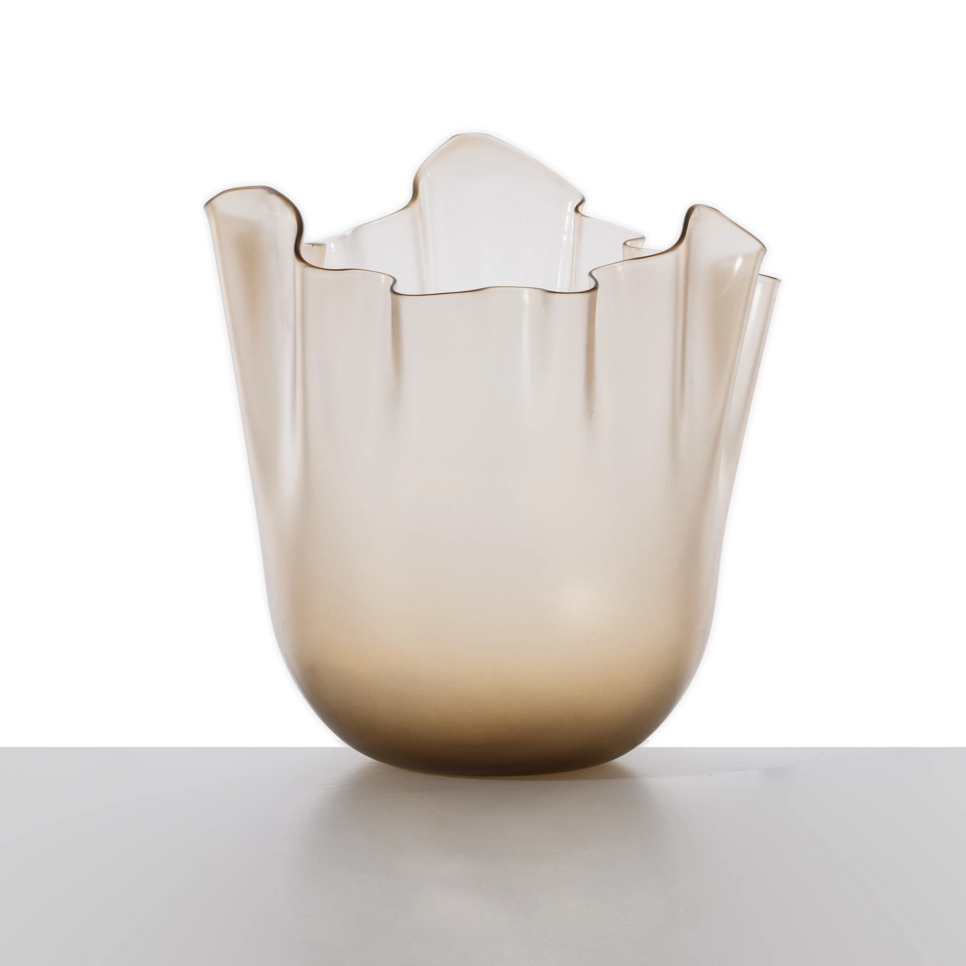 Venini, Fazzoletto, Vase, large