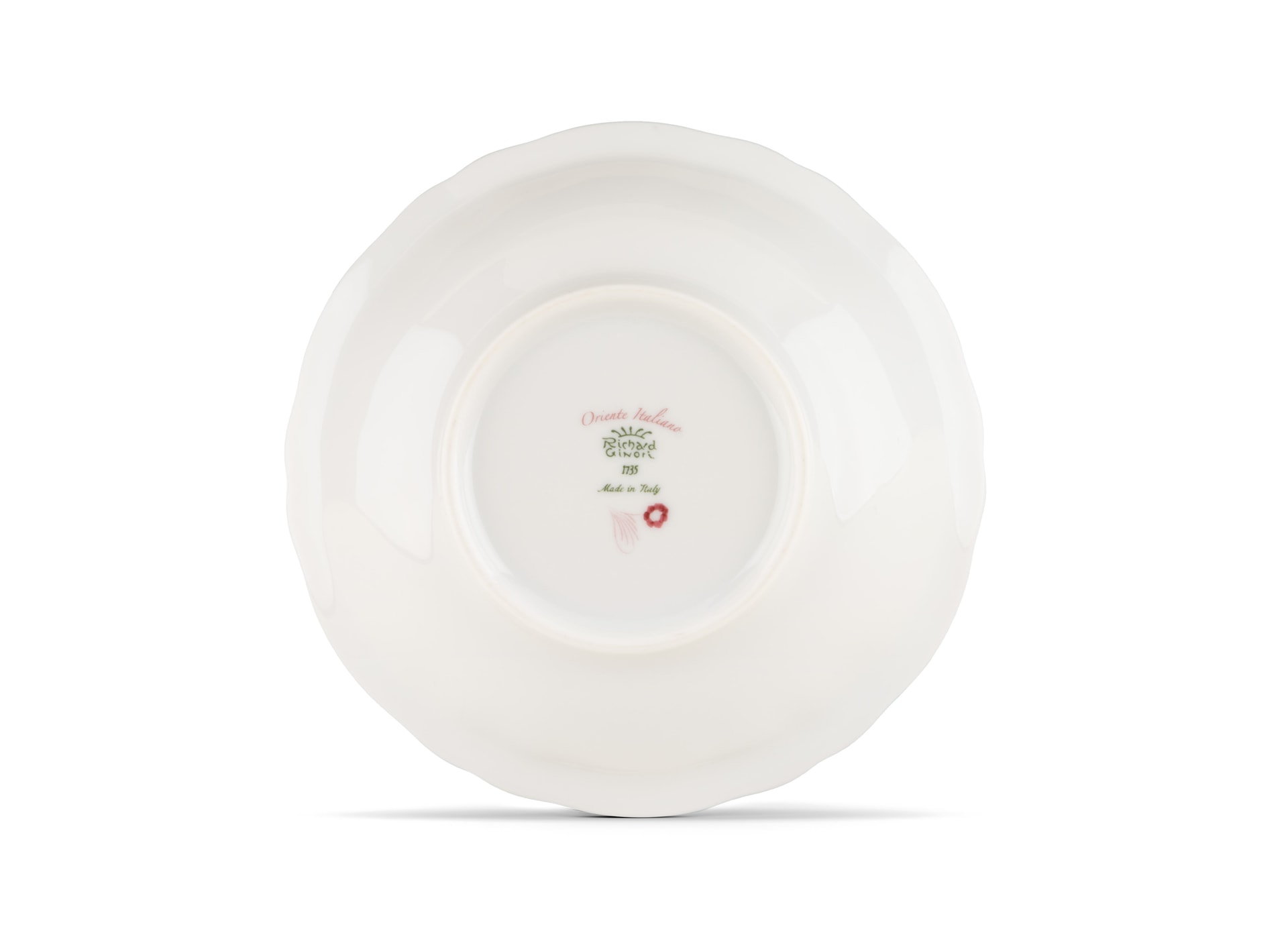 Ginori 1735, Oriente Italiano, Small bowl