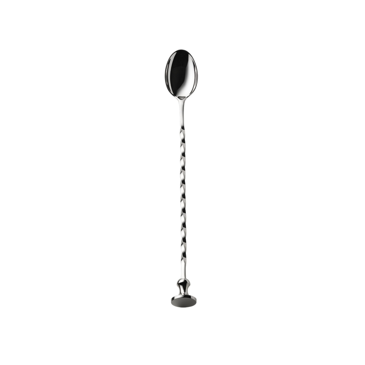 Robbe & Berking, Martelé cutlery, Silver plated, Bar spoon