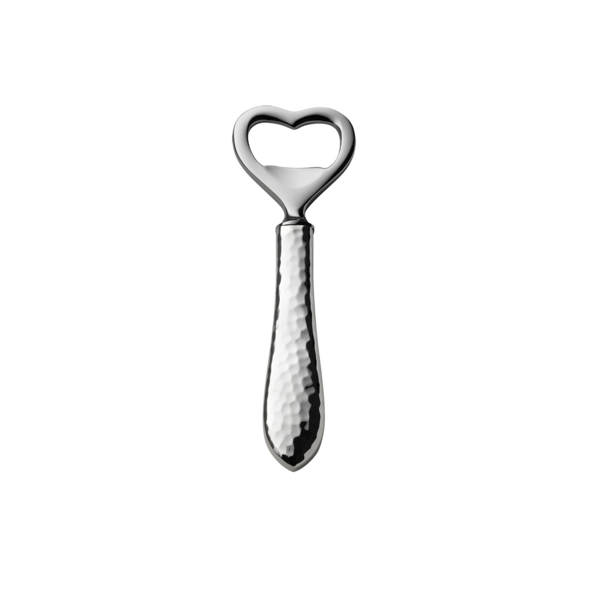 Robbe & Berking, Martelé cutlery, Silver plated, Bottle opener