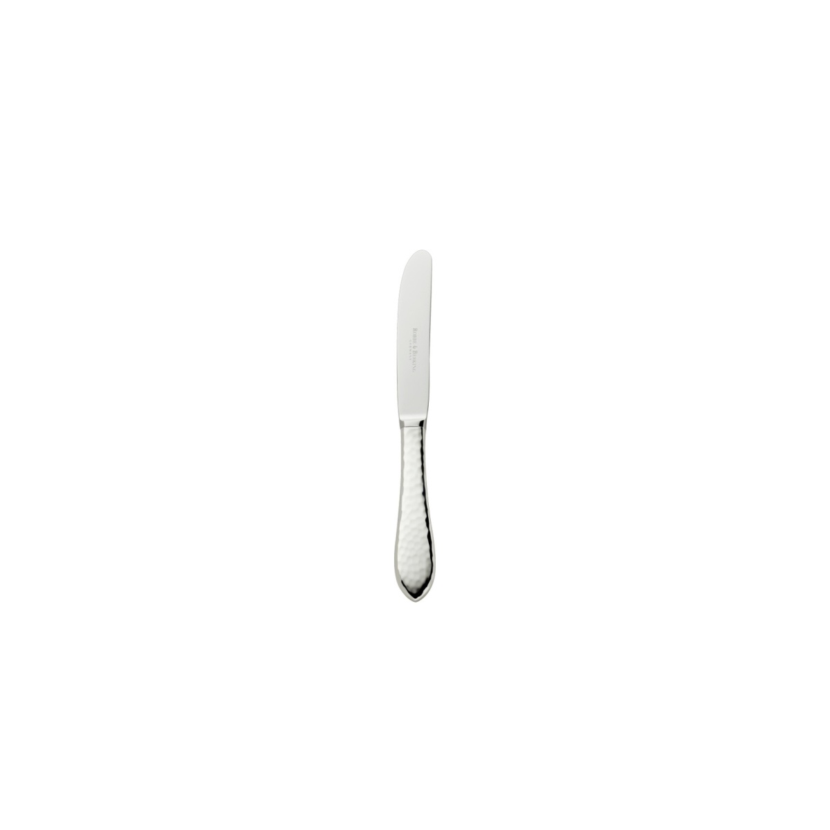 Robbe & Berking, Martelé cutlery, Silver plated, Butter spreader