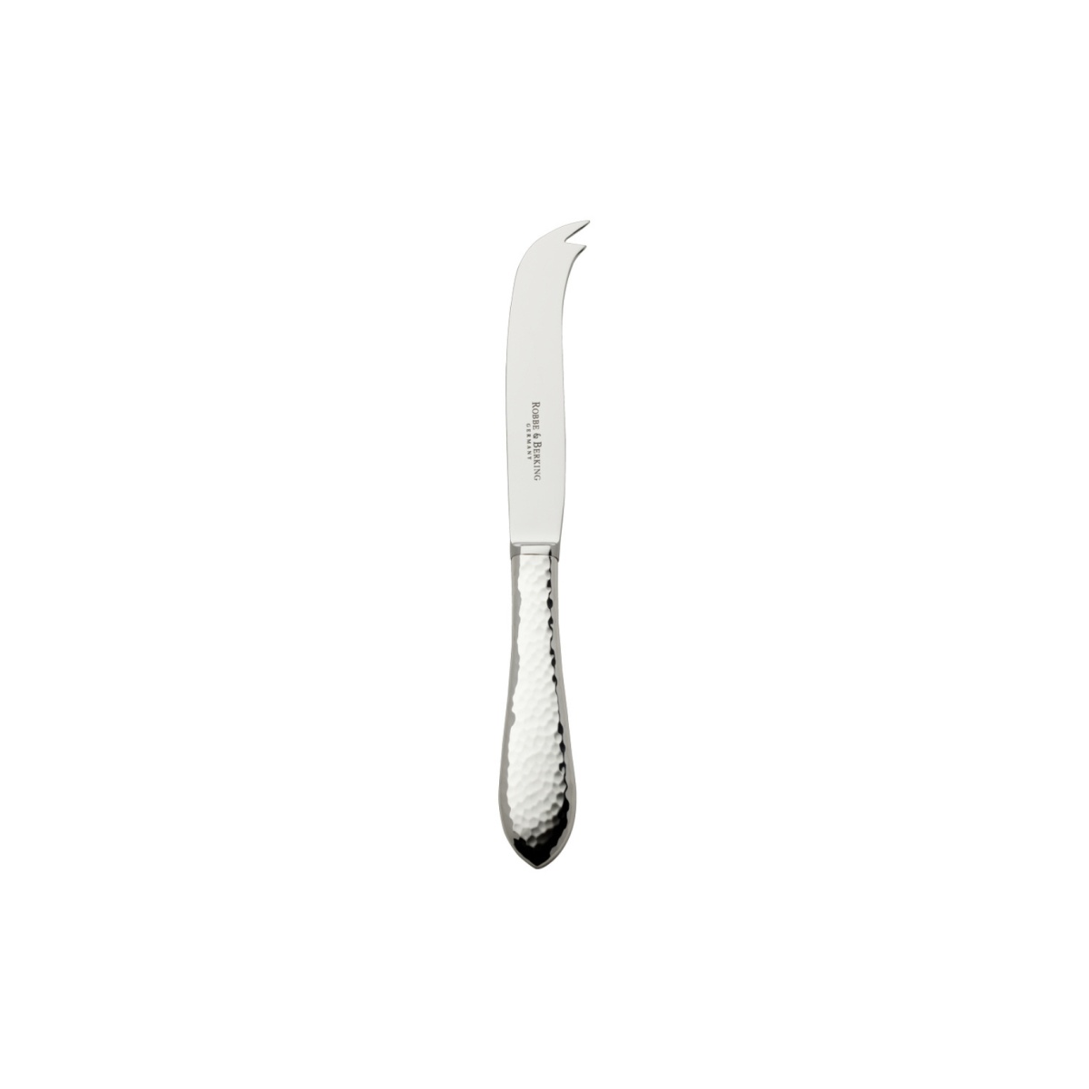 Robbe & Berking, Martelé cutlery, Silver plated, Cheese knife