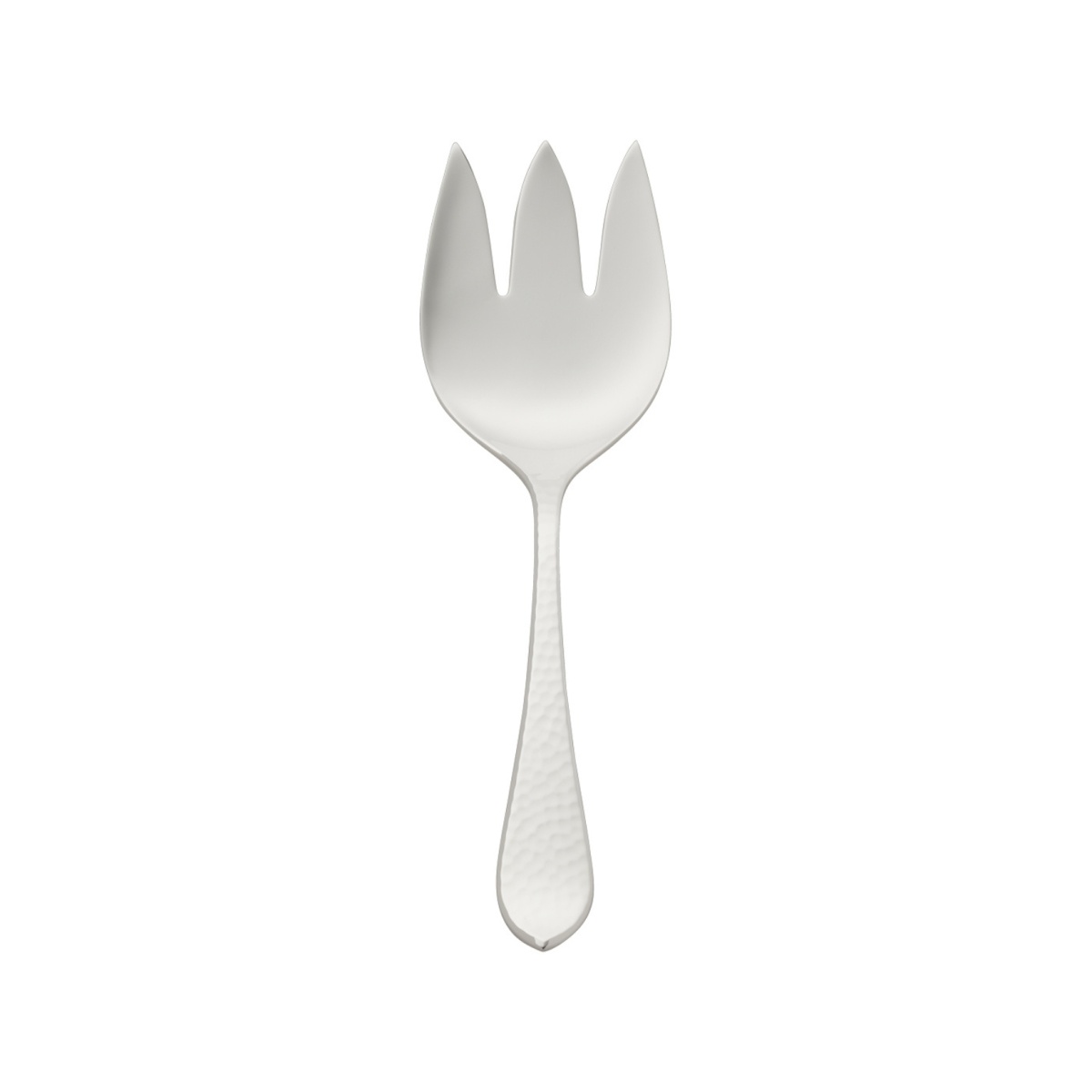 Robbe & Berking, Martelé cutlery, Silver plated, Fish serving fork