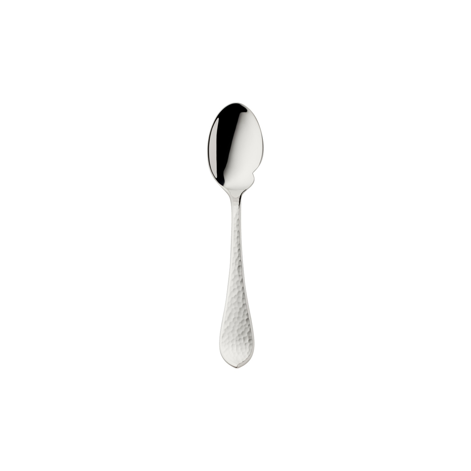 Robbe & Berking, Martelé cutlery, Silver plated, Gourmet spoon