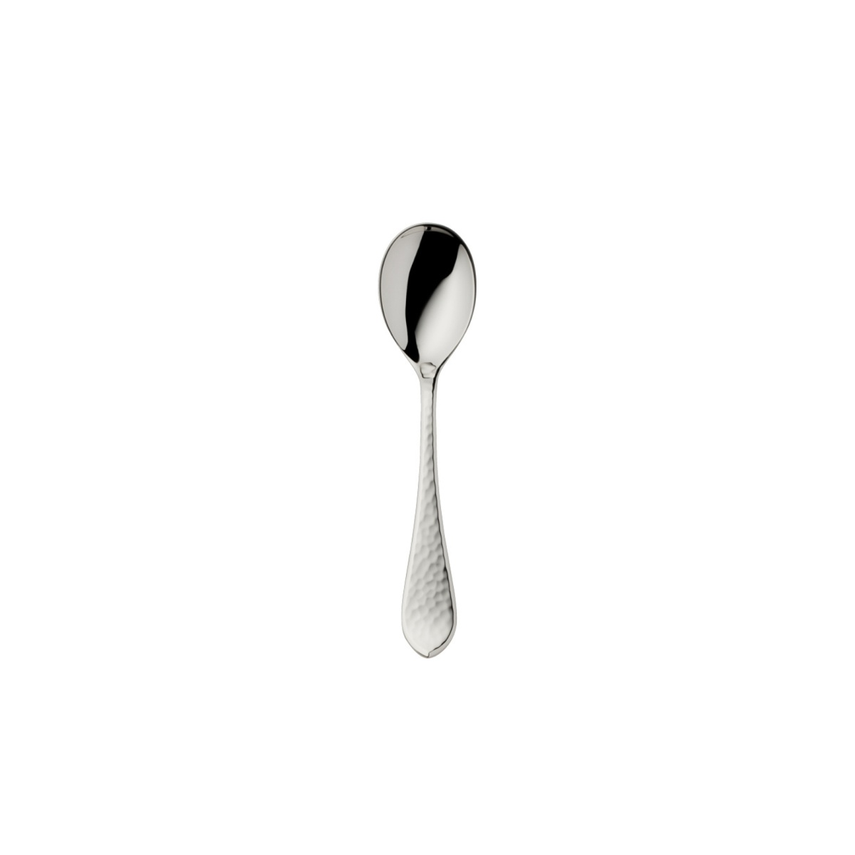 Robbe & Berking, Martelé cutlery, Silver plated, Ice-cream spoon