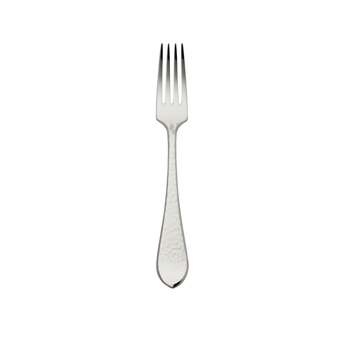 Robbe & Berking, Martelé cutlery, Silver plated, Menu fork