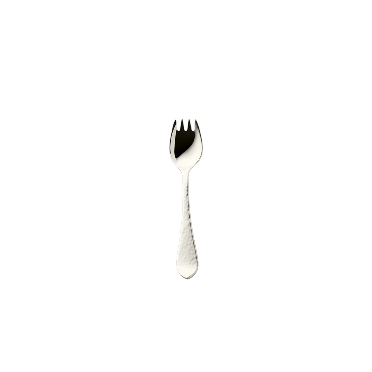 Robbe & Berking, Martelé cutlery, Silver plated, Oyster fork