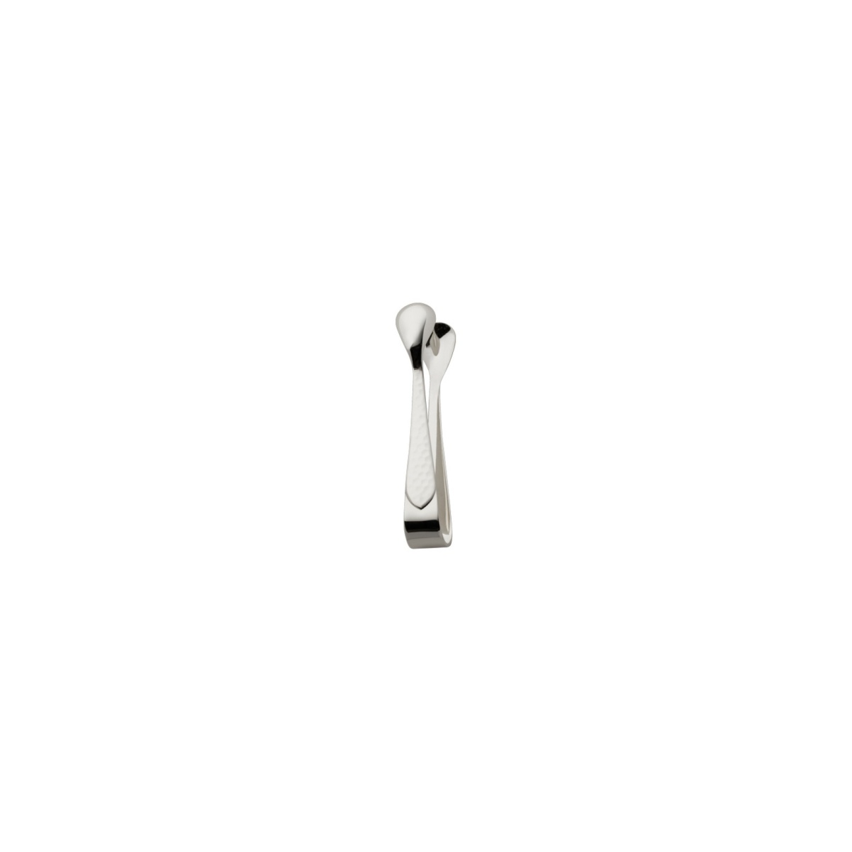 Robbe & Berking, Martelé cutlery, Silver plated, Sugar tongs