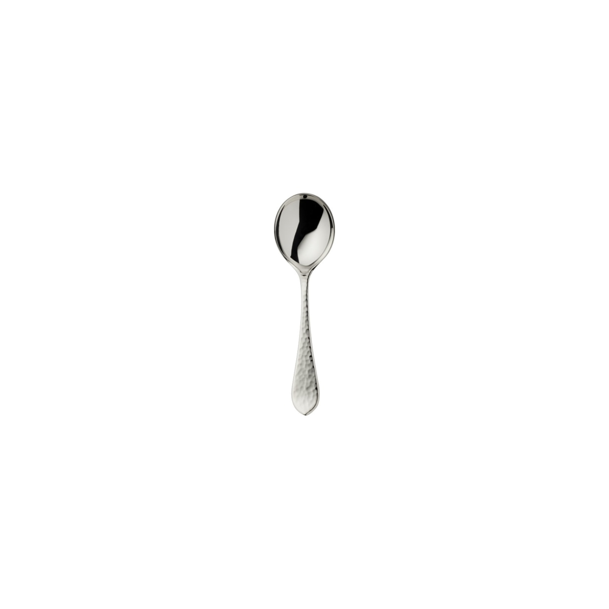 Robbe & Berking, Martelé cutlery, Silver plated, Sugar spoon