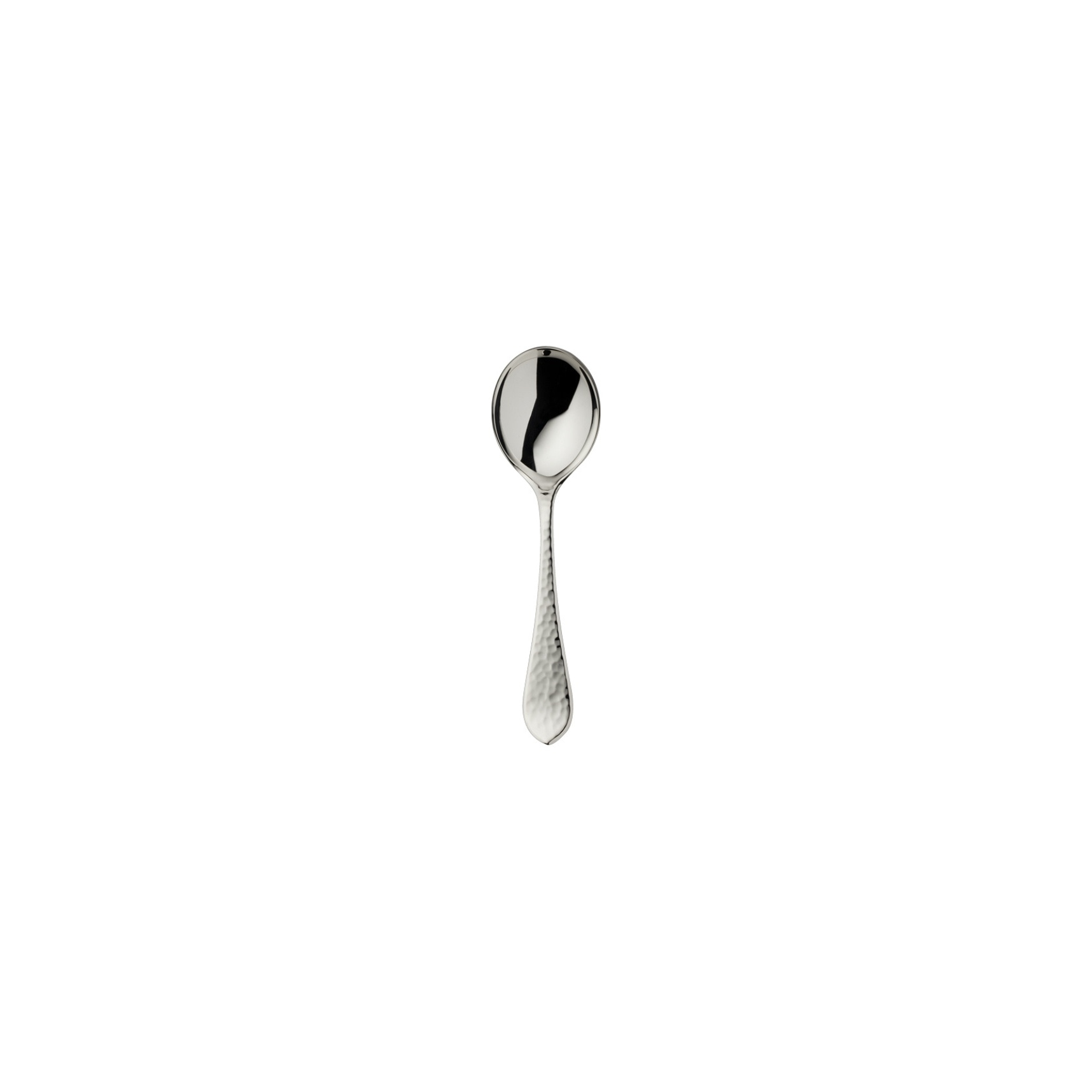 Robbe & Berking, Martelé cutlery, Silver plated, Sugar spoon