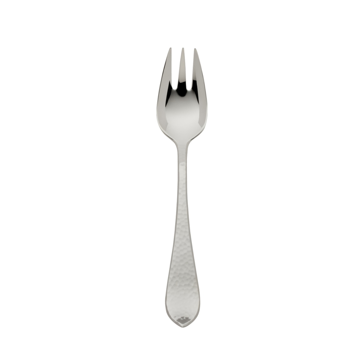 Robbe & Berking, Martelé cutlery, Silver plated, Vegetable fork