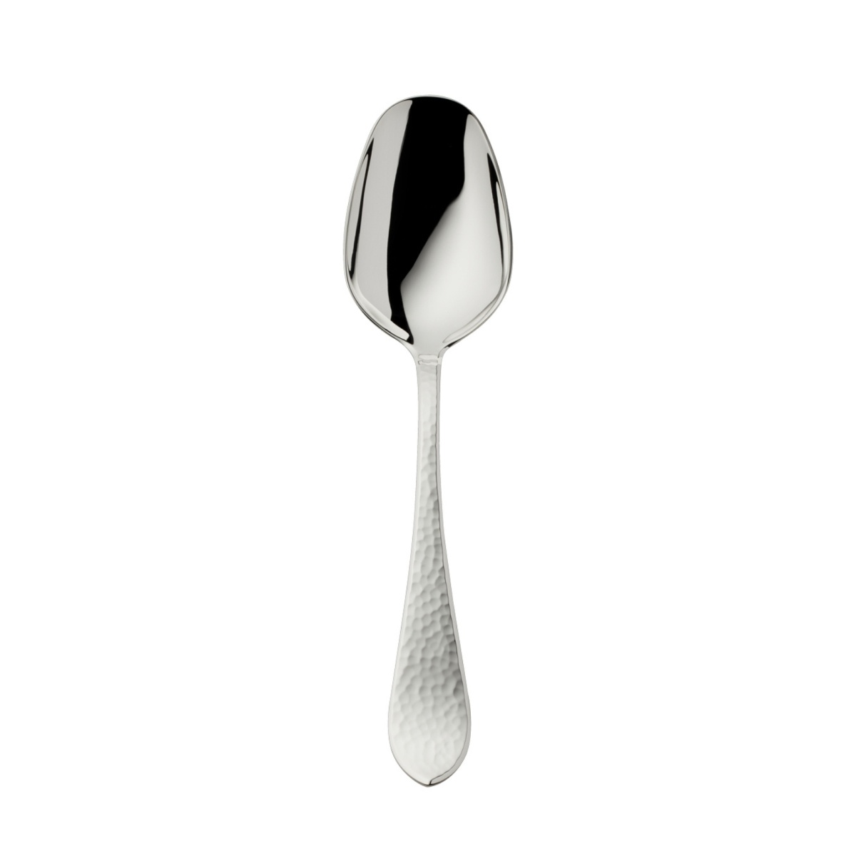 Robbe & Berking, Martelé cutlery, Silver plated, Vegetable server