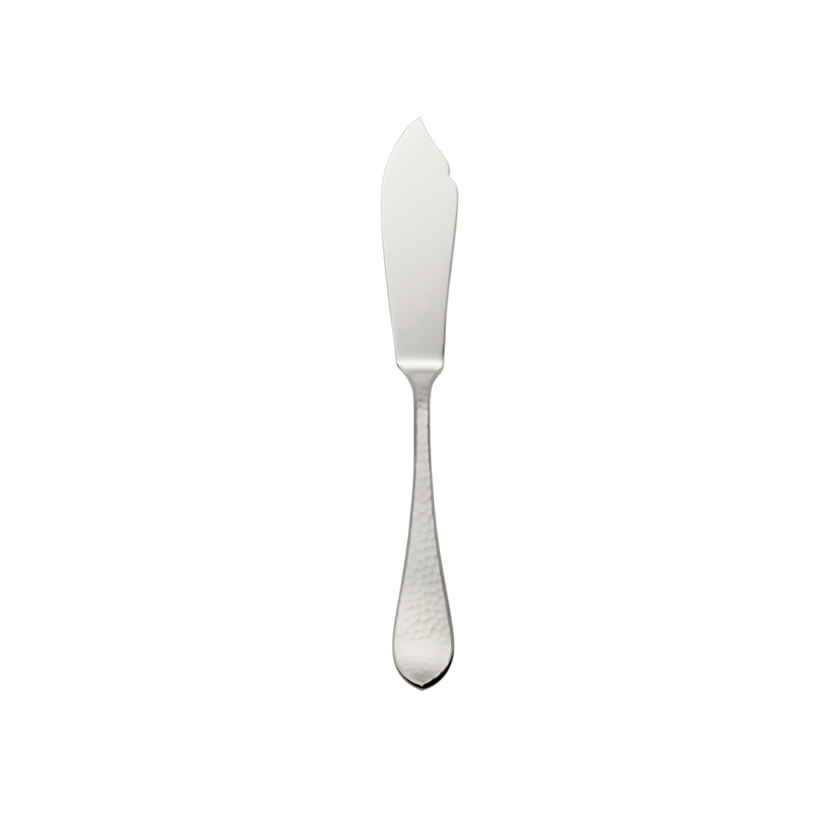 Robbe & Berking, Martelé cutlery, sterling silver, Fish knife