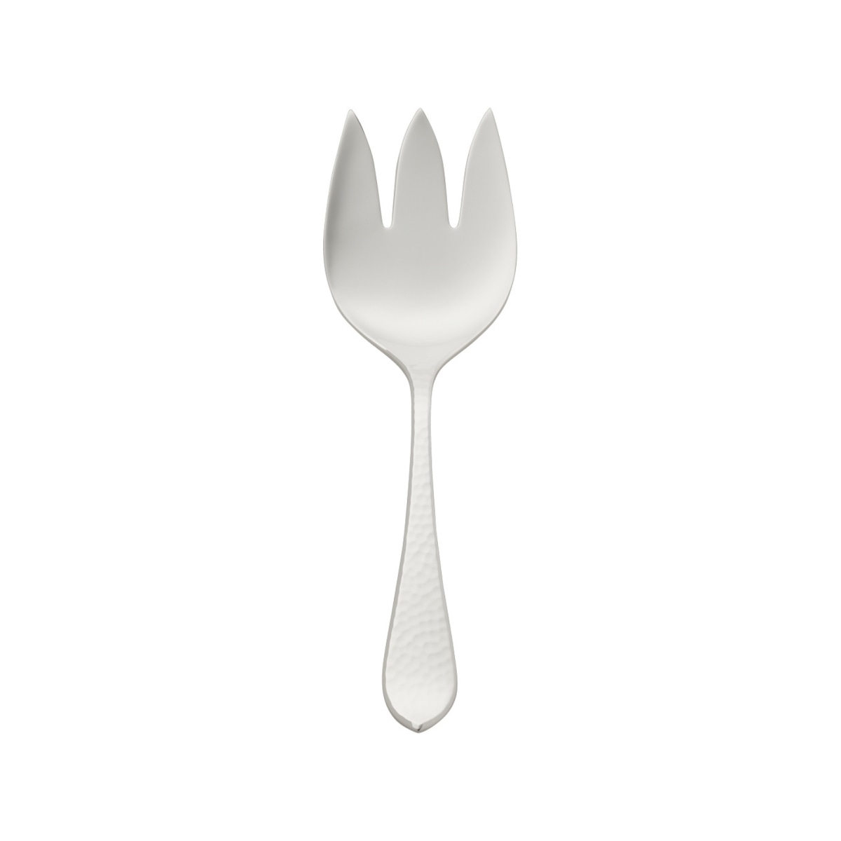 Robbe & Berking, Martelé cutlery, sterling silver, Fish serving fork