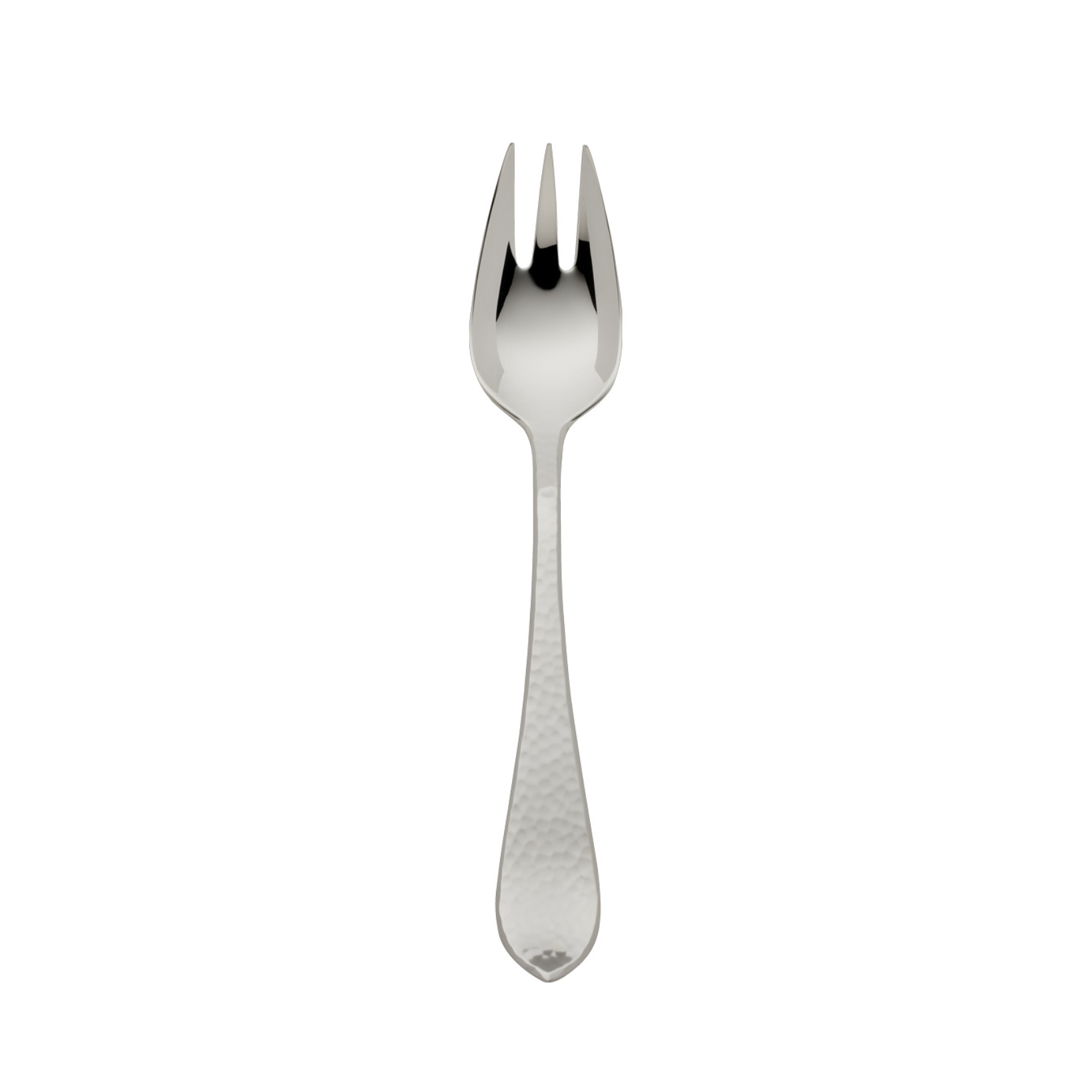 Robbe & Berking, Martelé cutlery, sterling silver, Vegetable fork