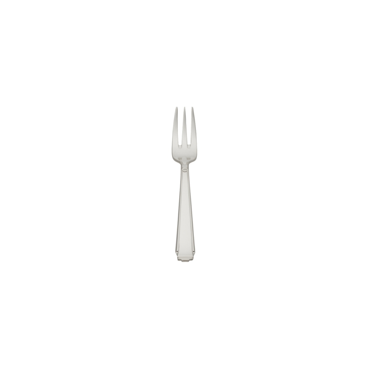 Robbe & Berking, Art Deco cutlery, sterling silver, Cake fork