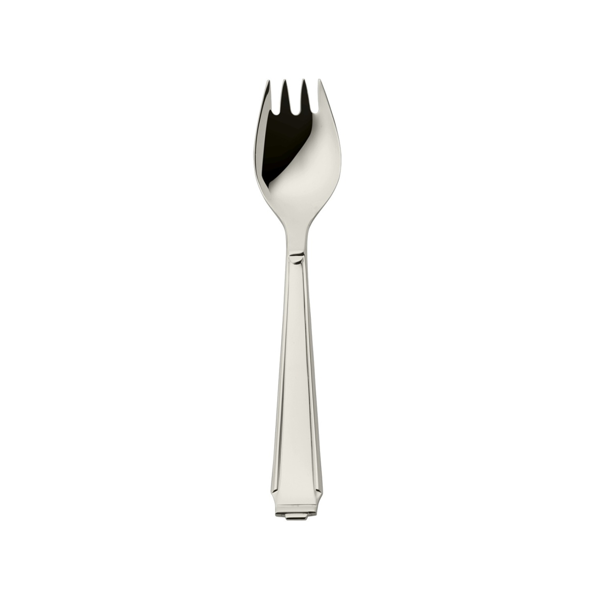 Robbe & Berking, Art Deco cutlery, Silver plated, Oyster fork