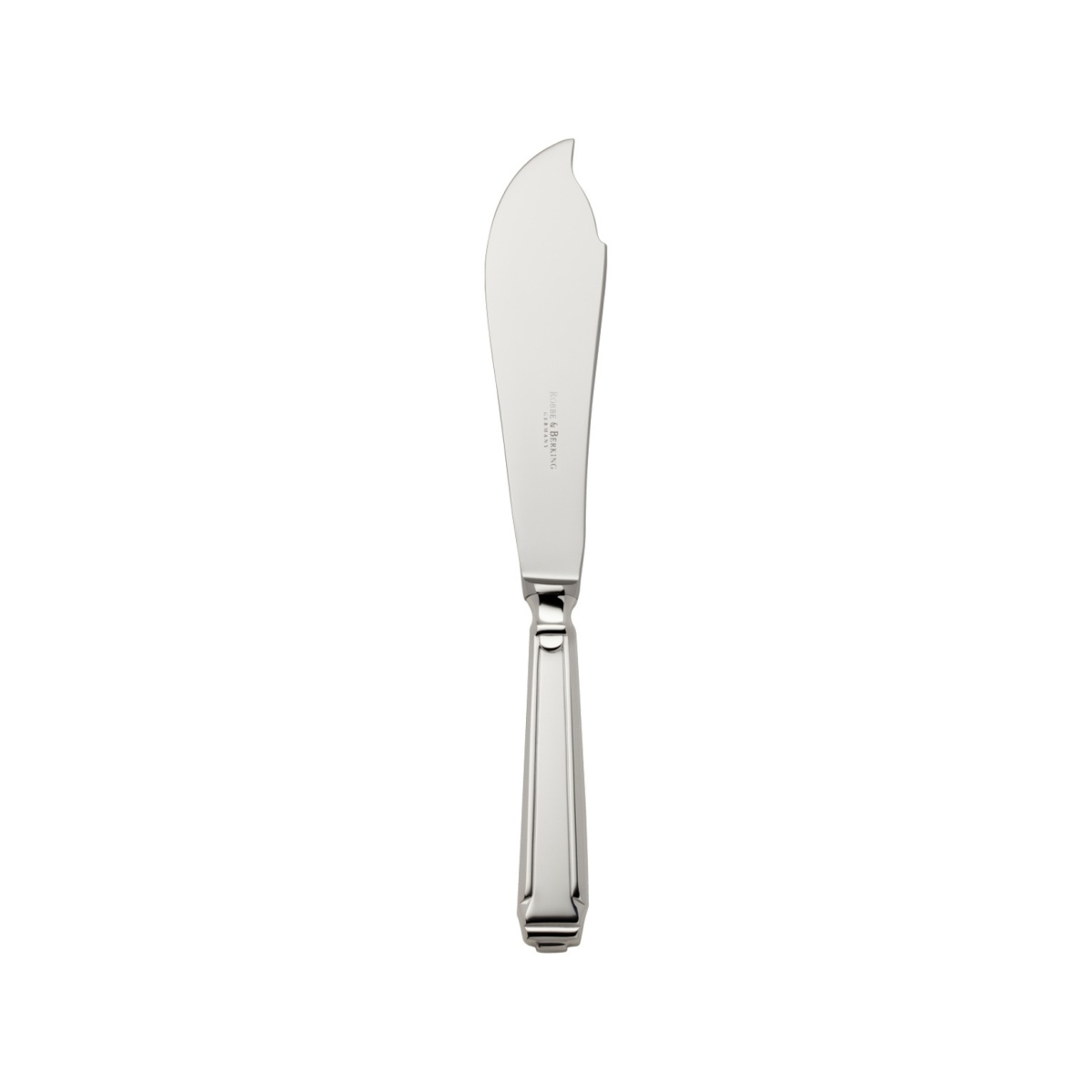 Robbe & Berking, Art Deco cutlery, sterling silver, Tart knife
