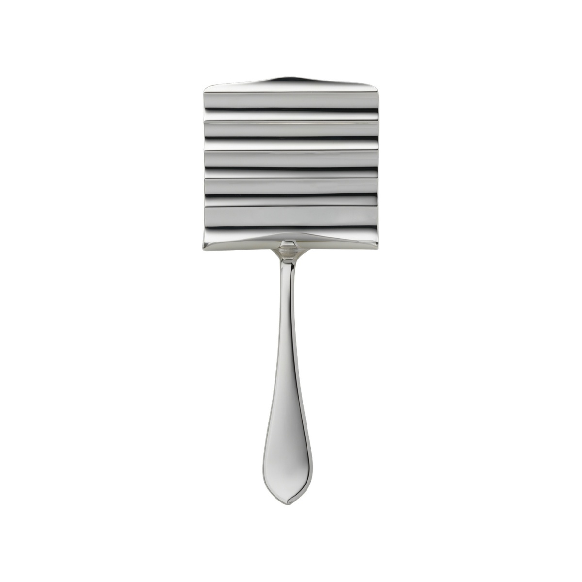 Robbe & Berking, Eclipse cutlery, sterling silver, Asparagus server