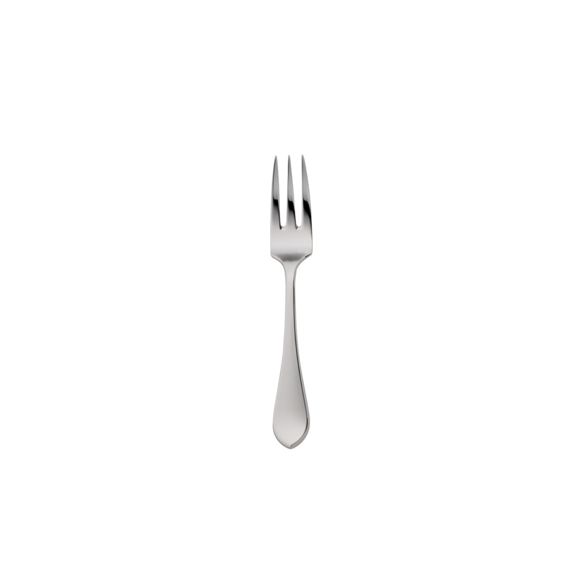 Robbe & Berking, Eclipse cutlery, sterling silver, Cake fork