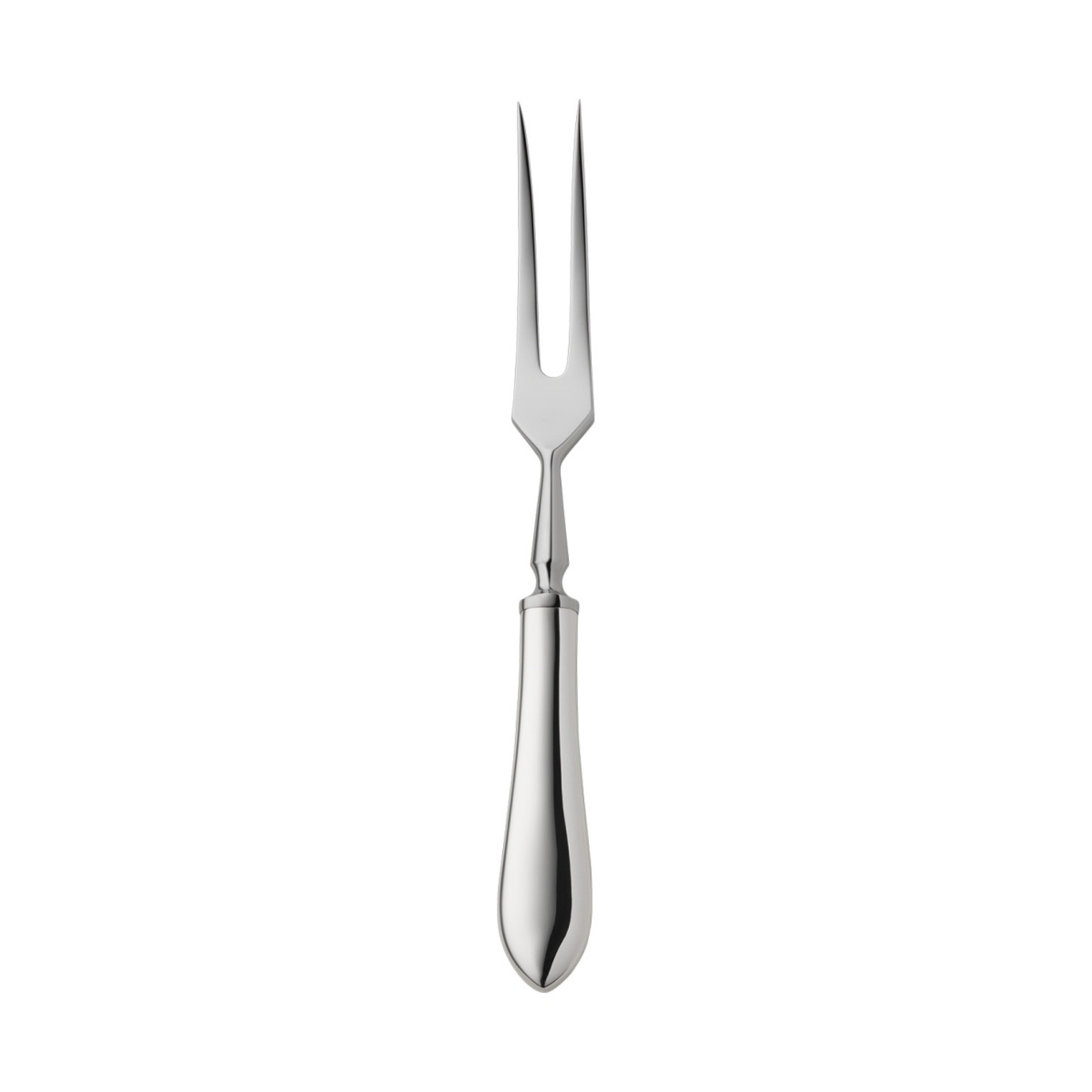 Robbe & Berking, Eclipse cutlery, sterling silver, Carving fork