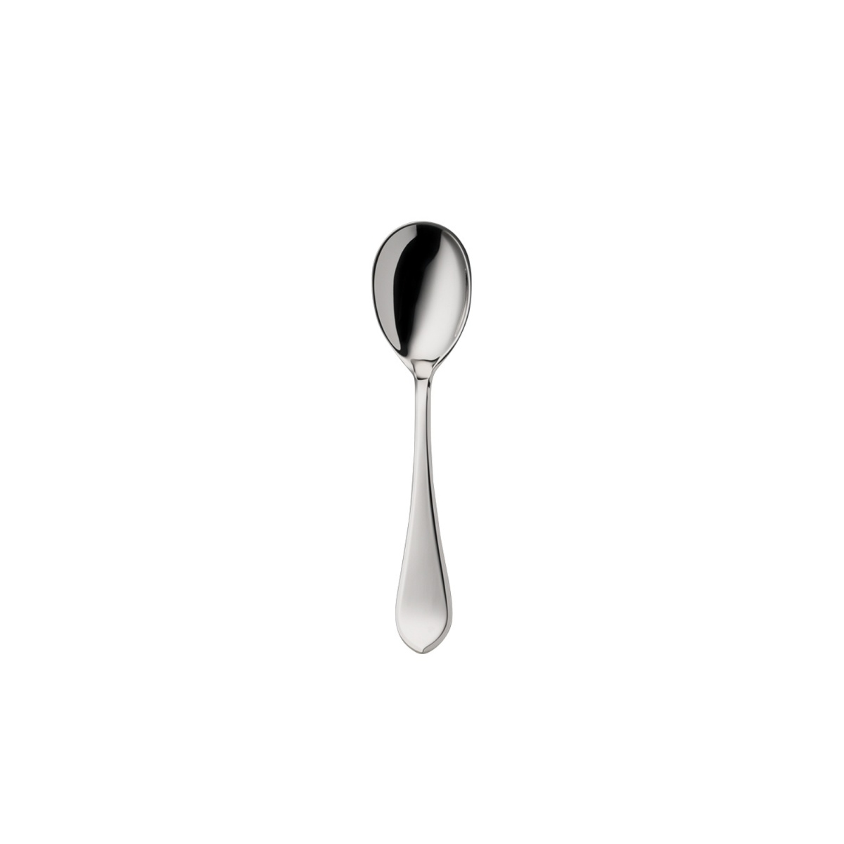 Robbe & Berking, Eclipse cutlery, sterling silver, Ice-cream spoon