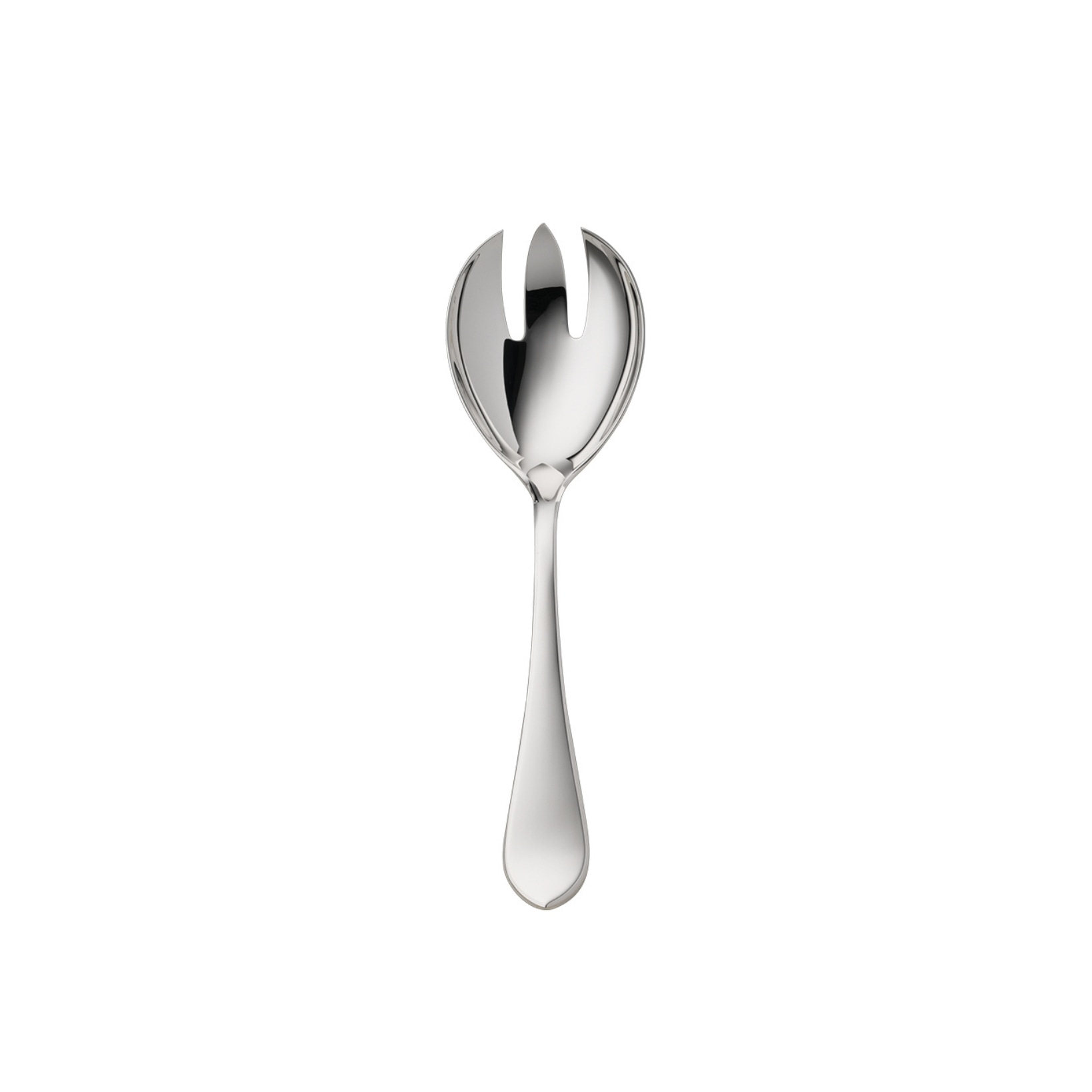 Robbe & Berking, Eclipse cutlery, sterling silver, Salad serving fork