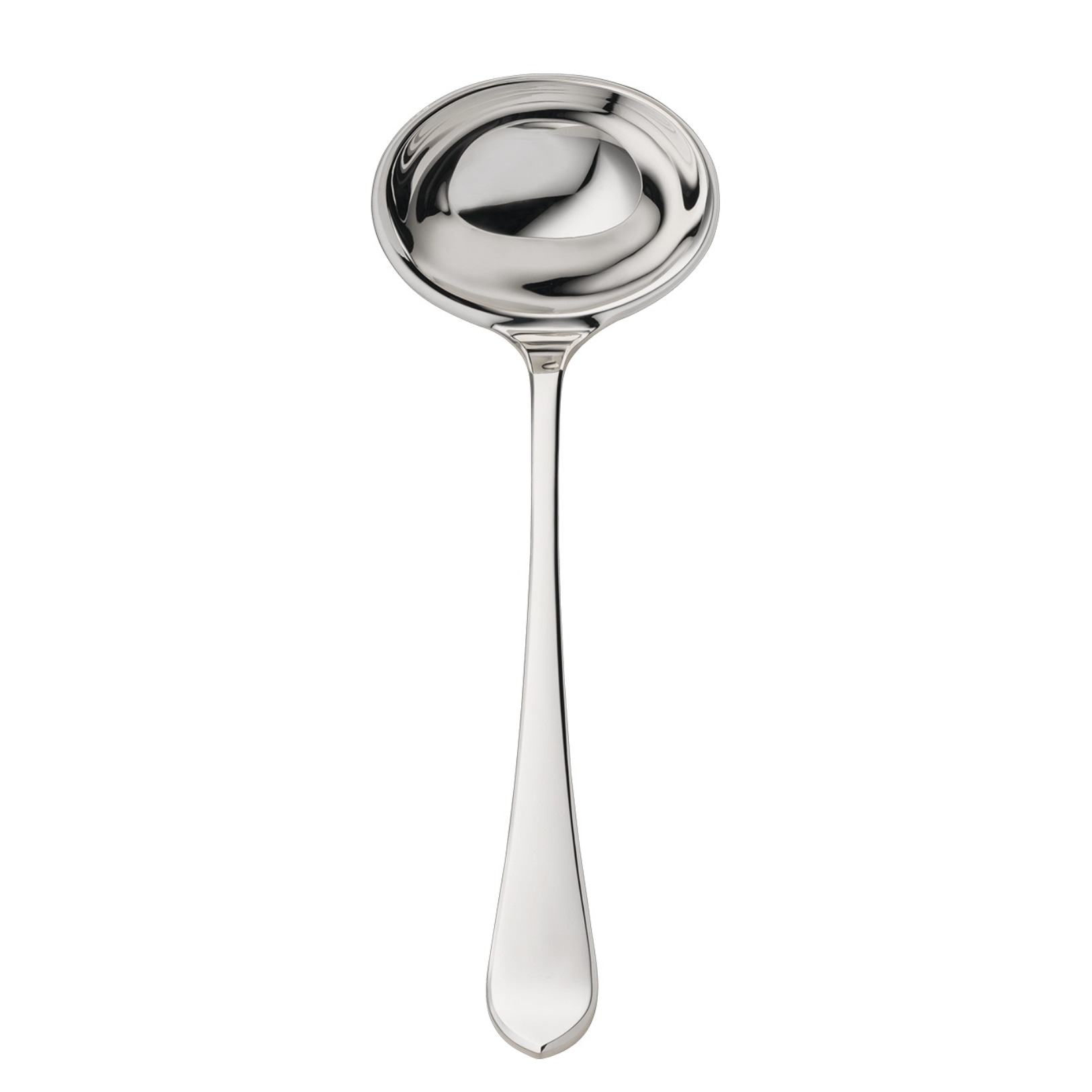 Robbe & Berking, Eclipse cutlery, sterling silver, Soup ladle