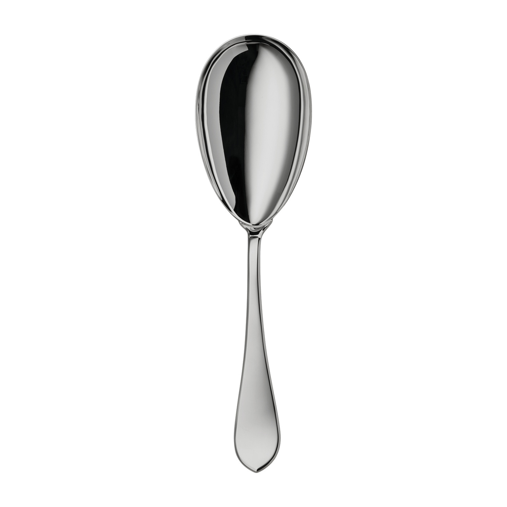 Robbe & Berking, Eclipse cutlery, sterling silver, Serving spoon