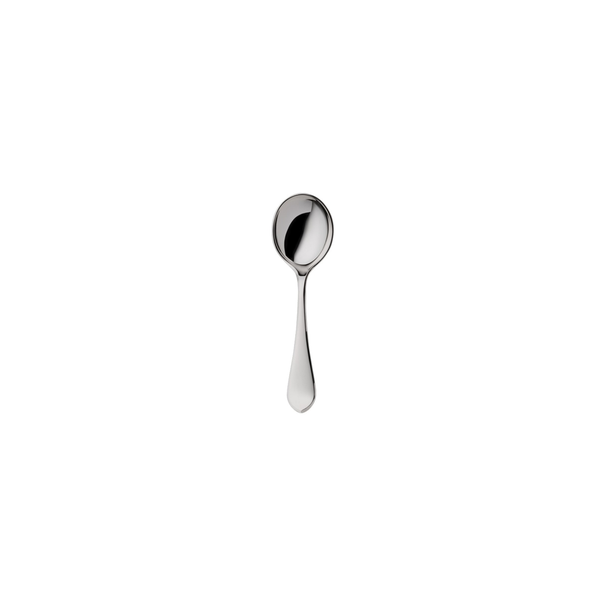 Robbe & Berking, Eclipse cutlery, sterling silver, Sugar spoon