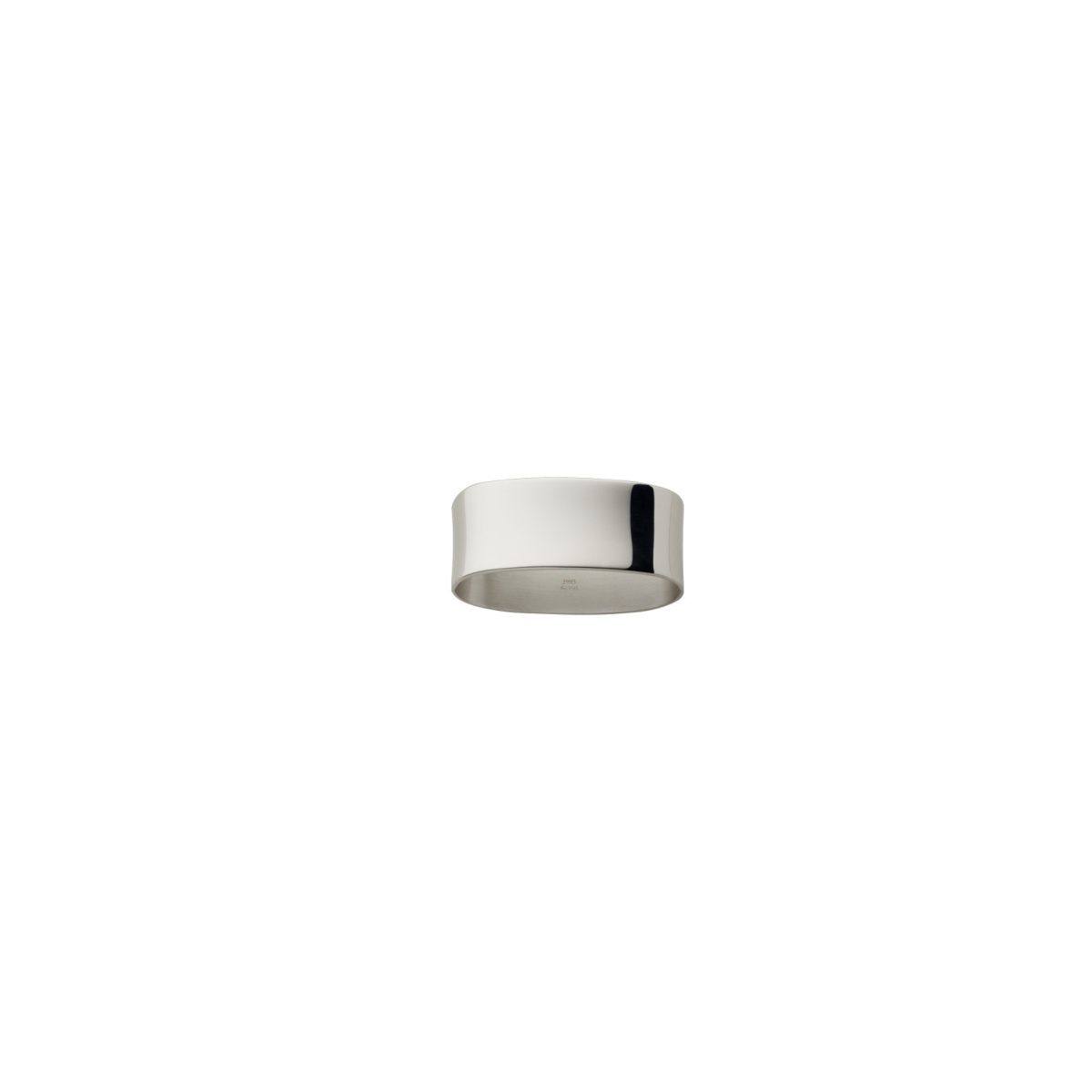 Robbe & Berking, Eclipse cutlery, sterling silver, Table napkin ring