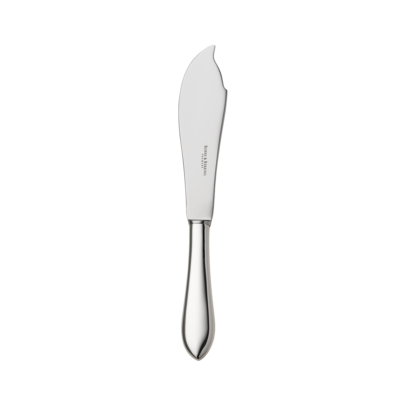 Robbe & Berking, Eclipse cutlery, sterling silver, Tart knife