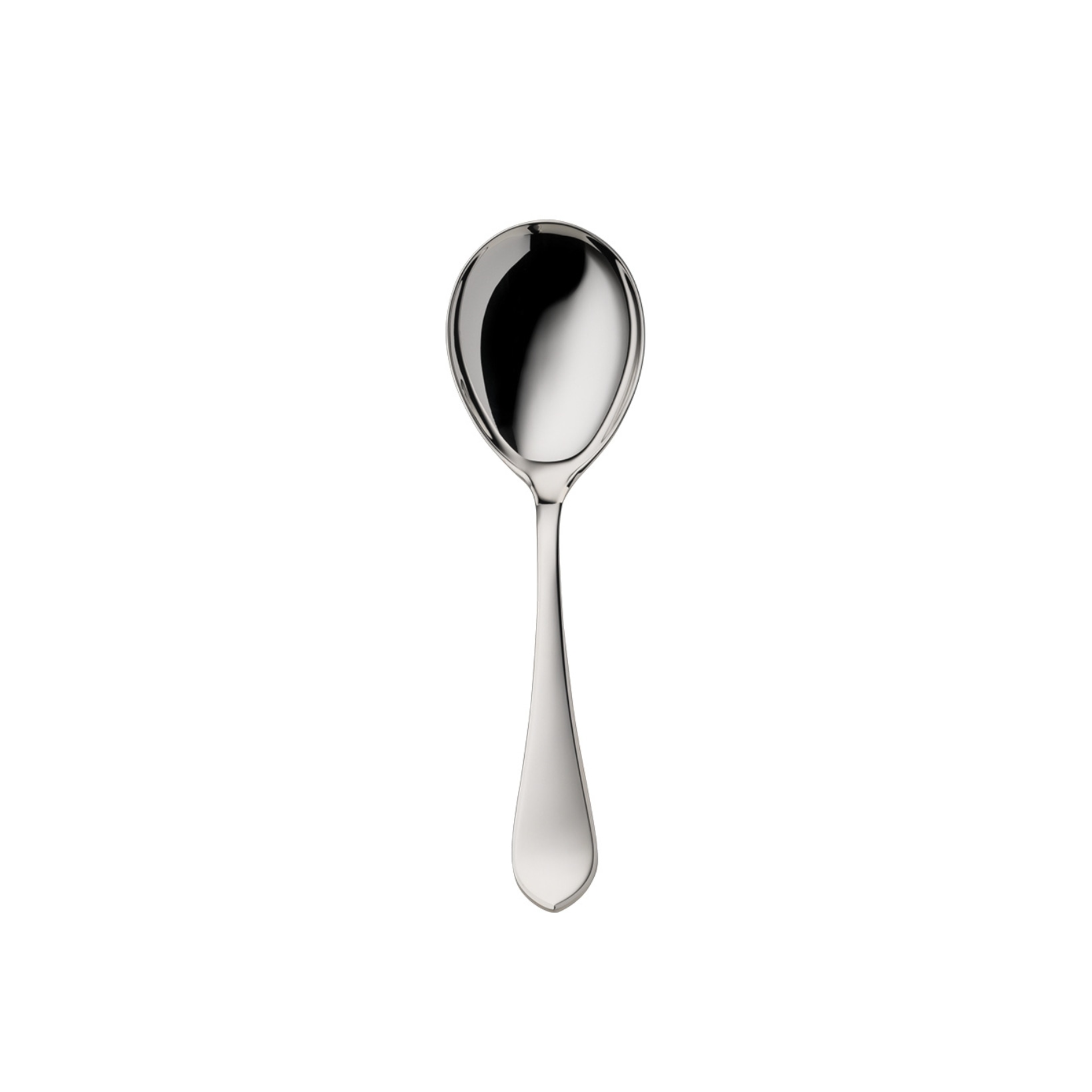 Robbe & Berking, Eclipse cutlery, Silver plated, Salad serving spoon