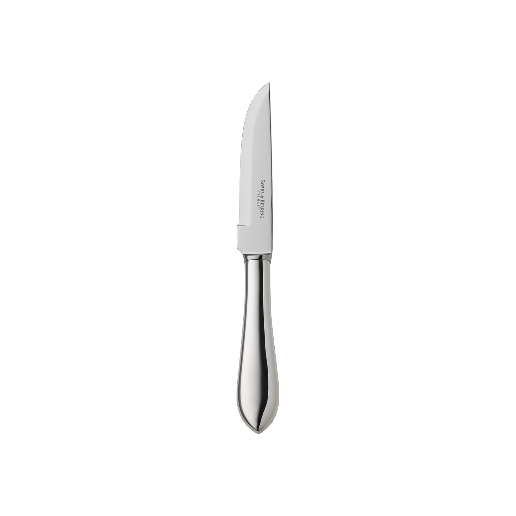 Robbe & Berking, Eclipse cutlery, Silver plated, Steak knife
