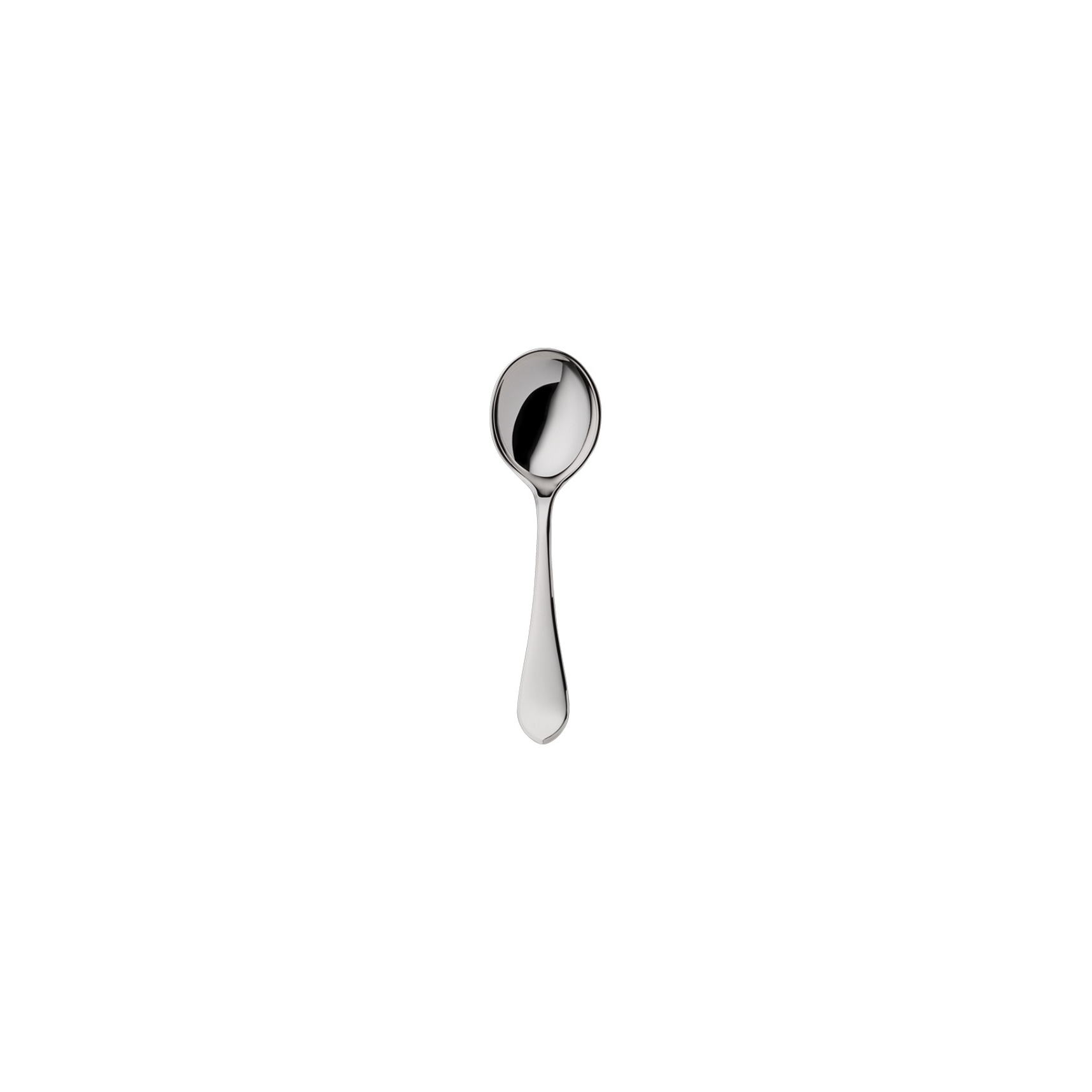 Robbe & Berking, Eclipse cutlery, Silver plated, Sugar spoon