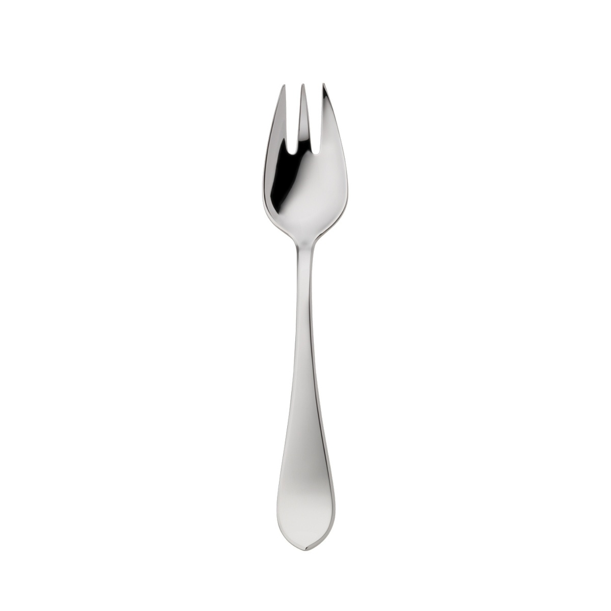 Robbe & Berking, Eclipse cutlery, Silver plated, Vegetable fork