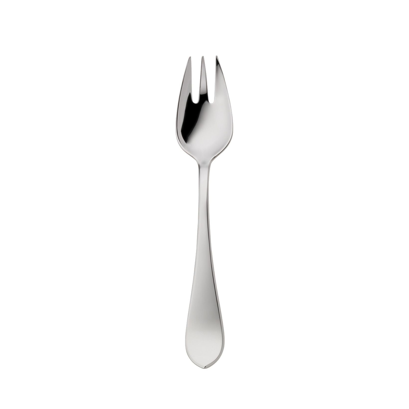 Robbe & Berking, Eclipse cutlery, Silver plated, Vegetable fork
