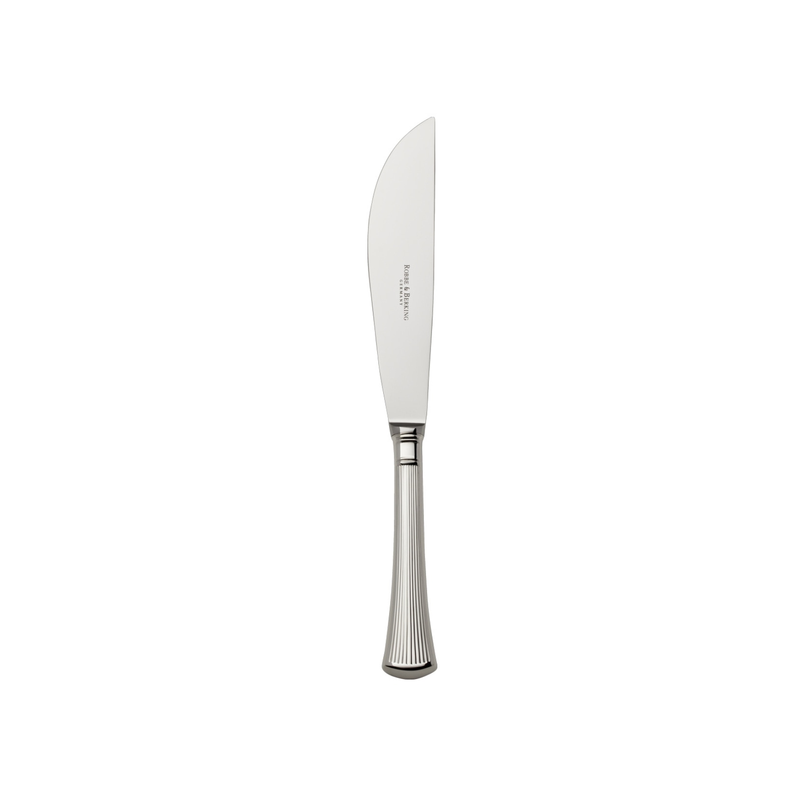 Robbe & Berking, Avenue cutlery, Silver plated, Carving knife