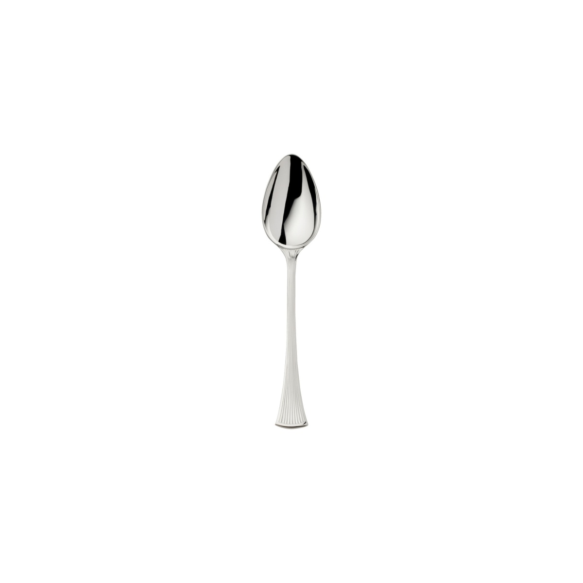 Robbe & Berking, Avenue cutlery, Silver plated, Dessert spoon