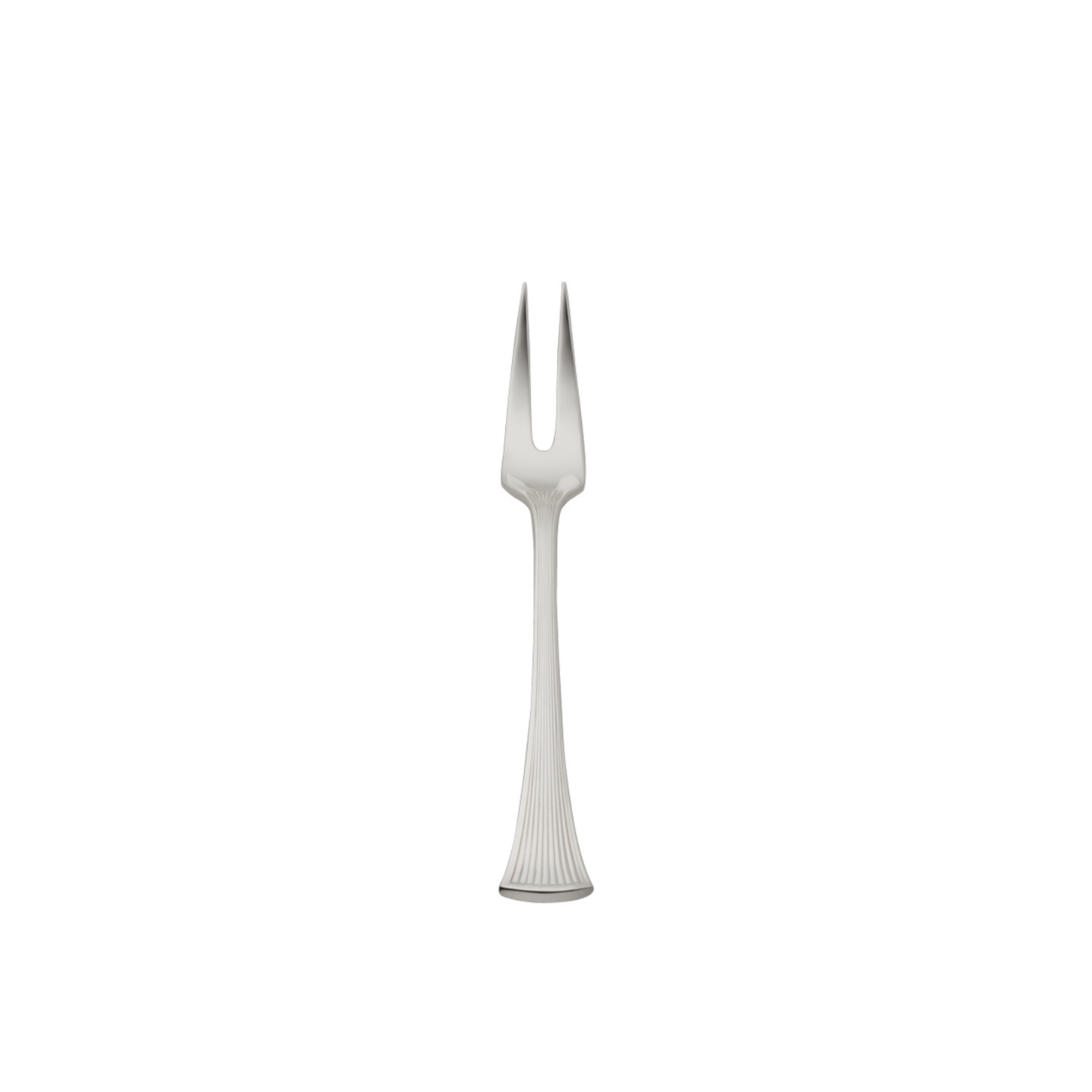 Robbe & Berking, Avenue cutlery, Silver plated, Meat fork, large