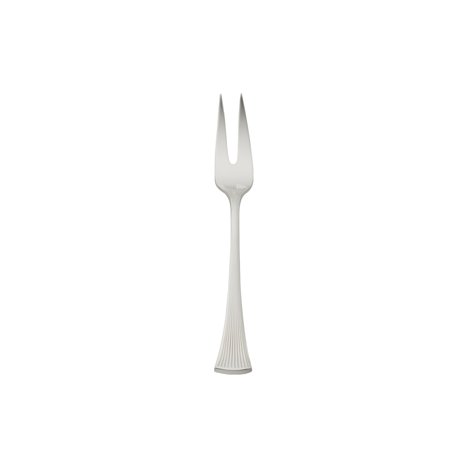 Robbe & Berking, Avenue cutlery, Silver plated, Meat serving fork