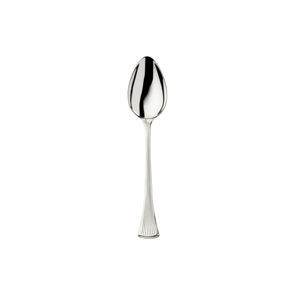 Robbe & Berking, Avenue cutlery, Silver plated, Menu spoon