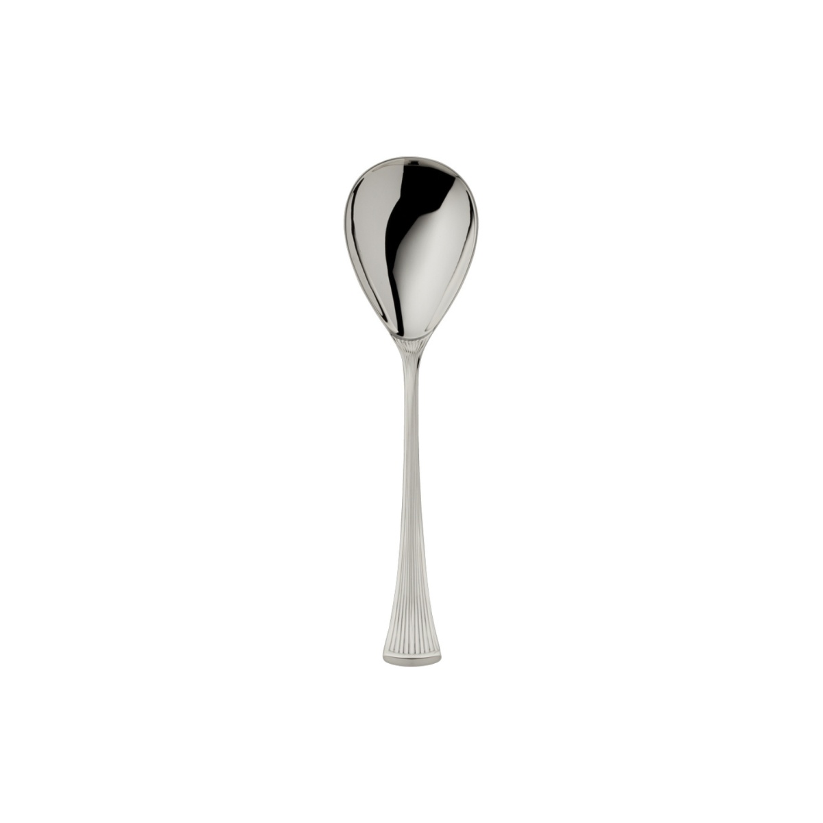 Robbe & Berking, Avenue cutlery, Silver plated, Salad serving spoon