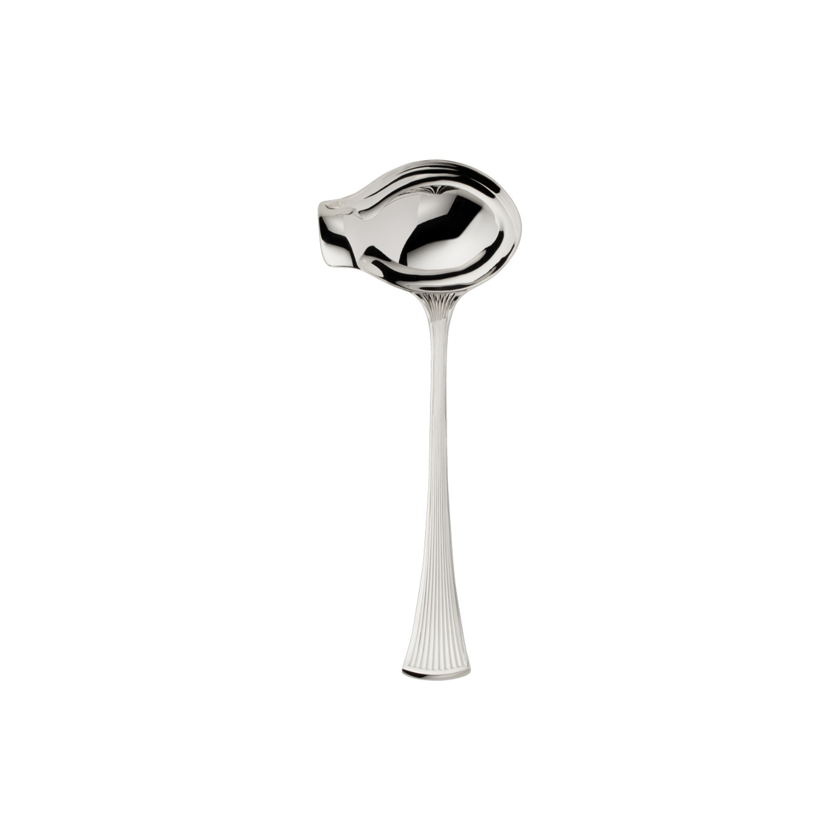 Robbe & Berking, Avenue cutlery, Silver plated, Sauce ladle