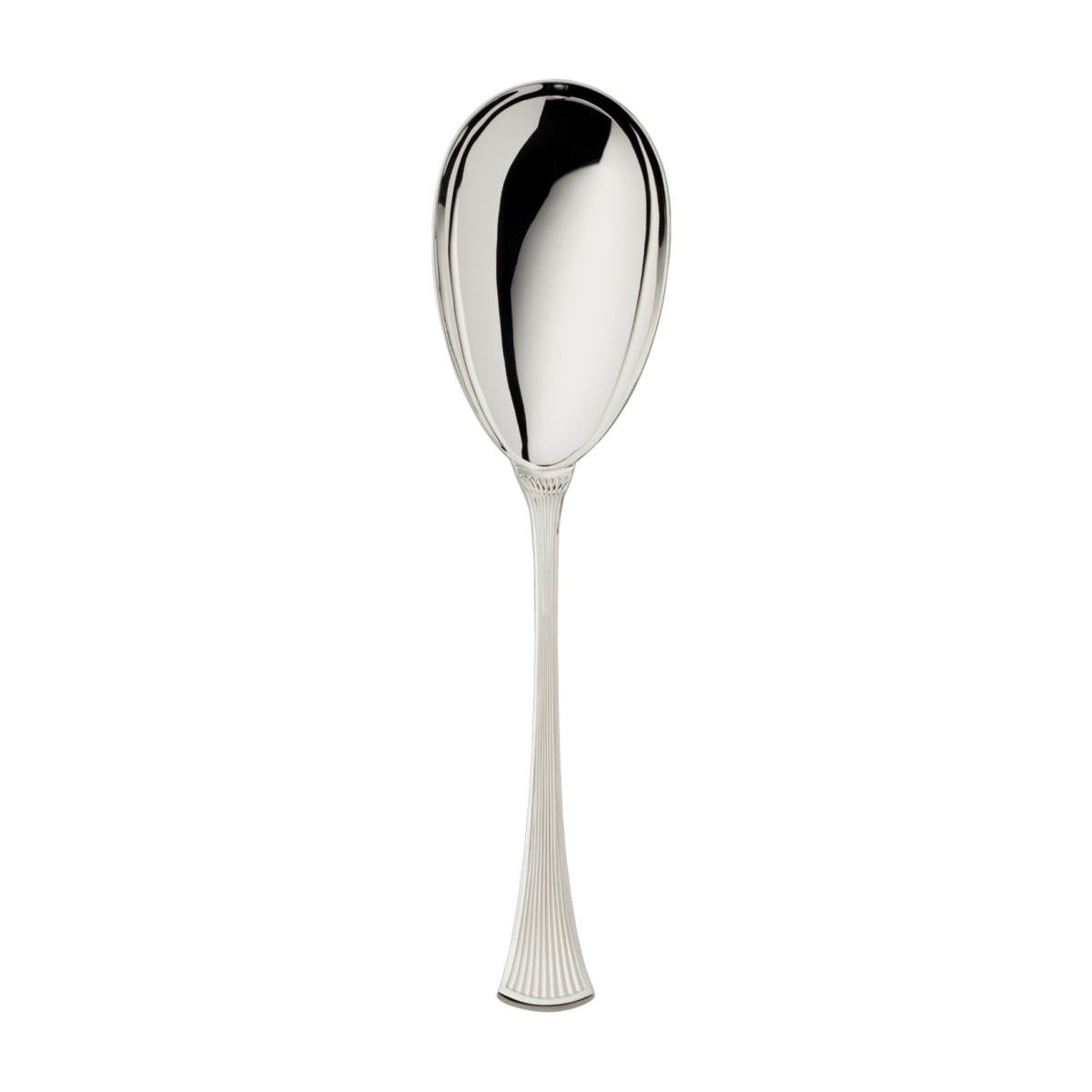 Robbe & Berking, Avenue cutlery, Silver plated, Serving spoon