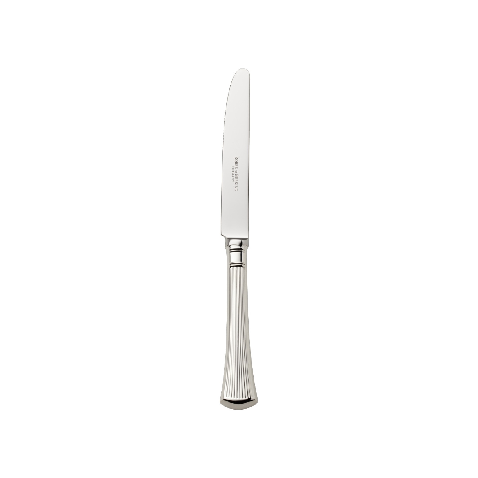 Robbe & Berking, Avenue cutlery, Silver plated, Table knife